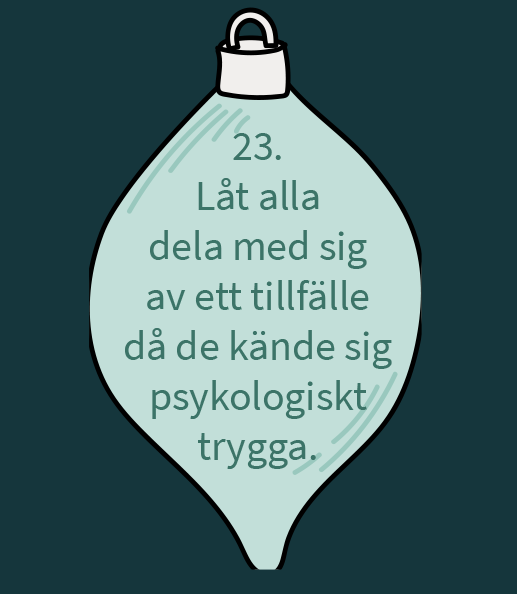 Dag 23