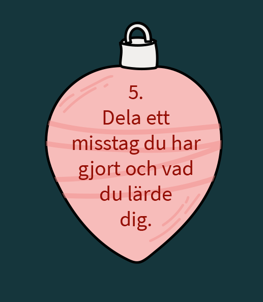 Dag 5